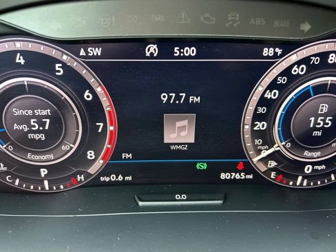 Used 2019 Volkswagen Atlas SEL FWD image 7