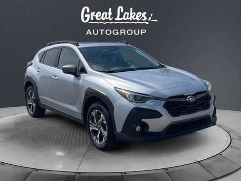 Used 2024 Subaru Crosstrek 2.0i Premium AWD/4WD image 7
