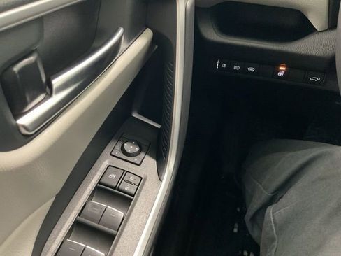 New 2025 Toyota RAV4 XLE image 17