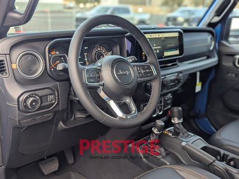 New 2026 Jeep Wrangler Sahara w/ Safety Group image 11