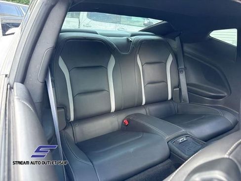 Used 2018 Chevrolet Camaro SS image 14