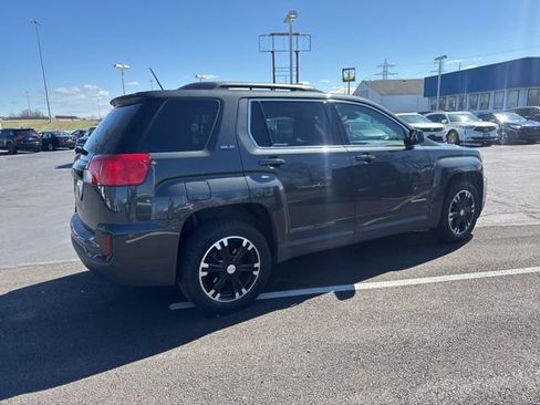 Used 2017 GMC Terrain SLE w/ Nightfall Package image 6
