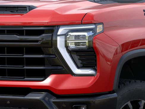 New 2026 Chevrolet Silverado 2500 LT w/ Trail Boss Package image 10