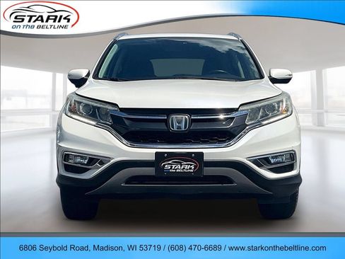 Used 2015 Honda CR-V Touring image 2