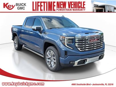 New 2025 GMC Sierra 1500 Denali