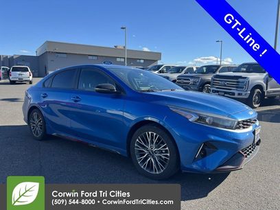 Used 2022 Kia Forte GT-Line