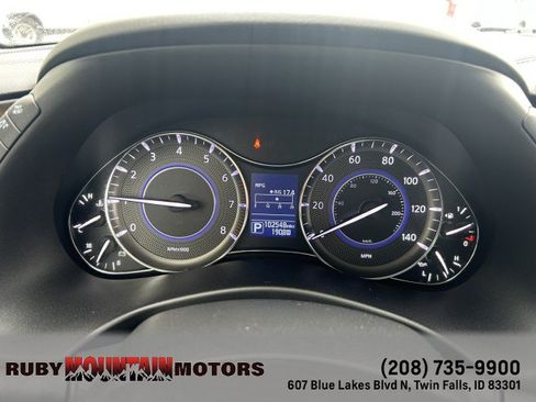 Used 2019 INFINITI QX80 Luxe w/ Proactive Package RWD image 7