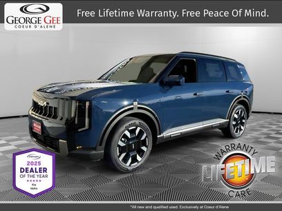 New 2027 Kia Telluride S