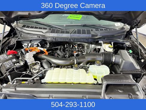New 2025 Ford F150 XLT w/ Equipment Group 302A MID image 30