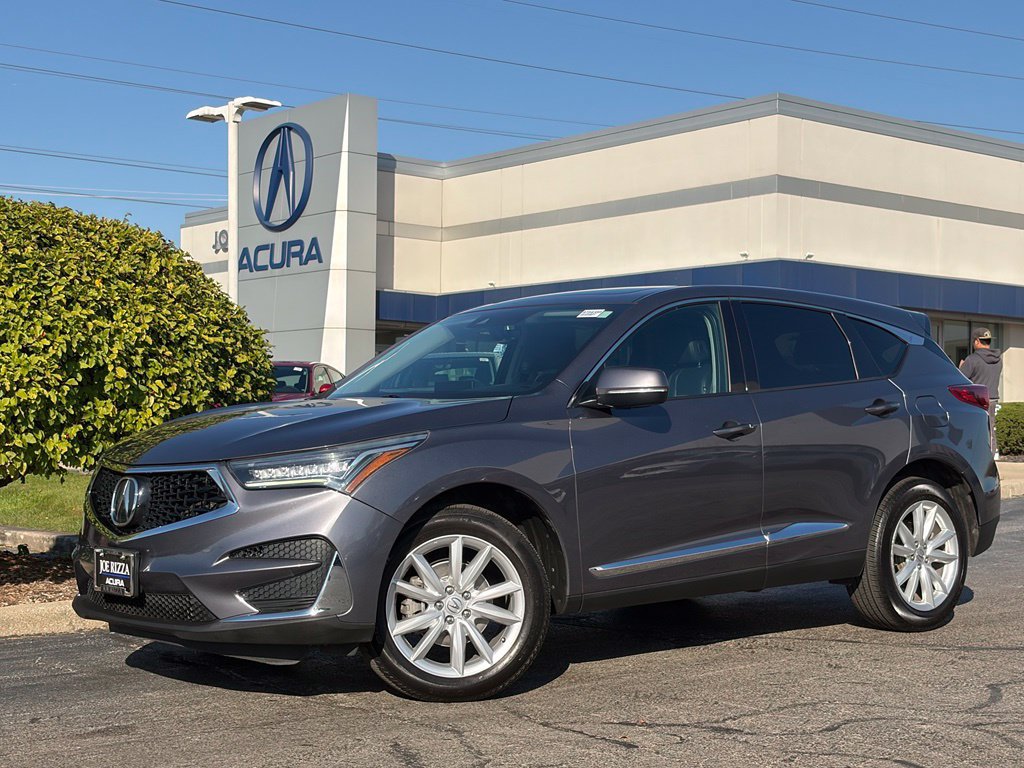Used 2021 Acura RDX FWD image 1