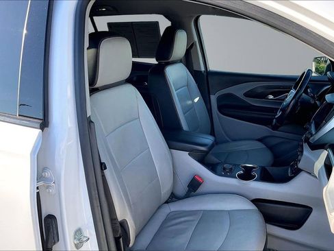 Used 2021 GMC Terrain SLT FWD image 7