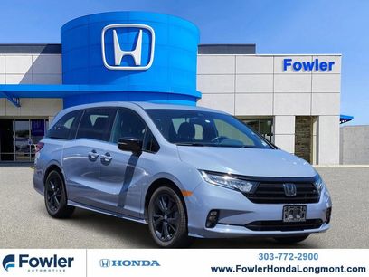 Used 2023 Honda Odyssey Sport