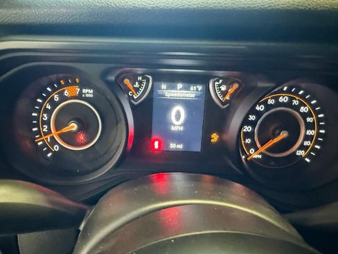 New 2026 Jeep Wrangler Sport AWD/4WD image 23