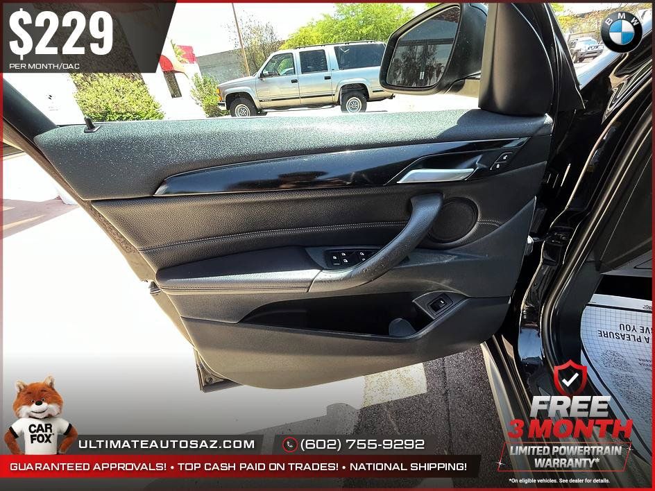 Used 2018 BMW X1 sDrive28i FWD image 10