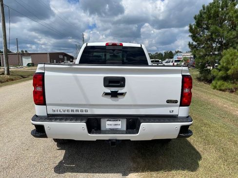 Used 2016 Chevrolet Silverado 1500 LT w/ Texas Edition AWD/4WD image 8