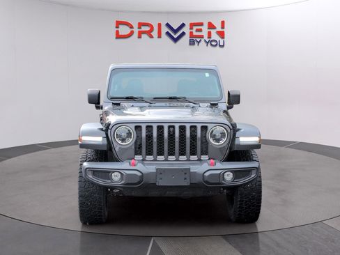 Used 2023 Jeep Gladiator Rubicon w/ LED Lighting Group image 9