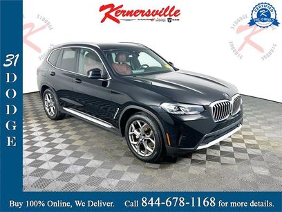 Used 2022 BMW X3 xDrive30i