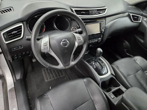 Used 2016 Nissan Rogue SL w/ SL Premium Package image 8