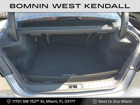 Used 2022 Nissan Maxima Platinum w/ Sport Mat Group image 13