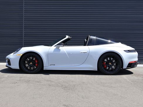 Used 2024 Porsche 911 Targa 4 GTS AWD/4WD image 27