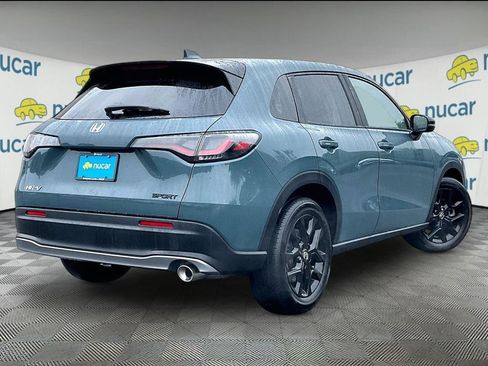 Certified 2024 Honda HR-V Sport image 6