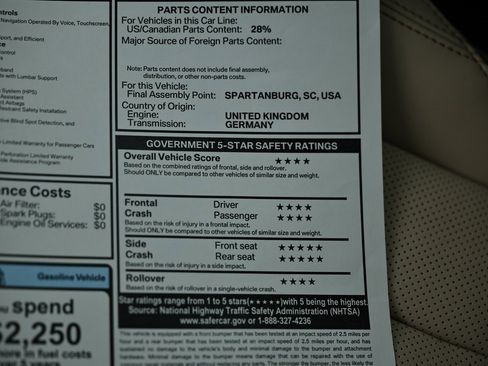 New 2026 BMW X3 xDrive30 w/ Premium Package image 42