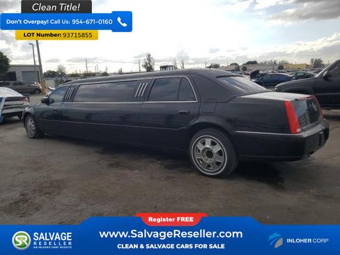 Used 2006 Cadillac DTS image 3