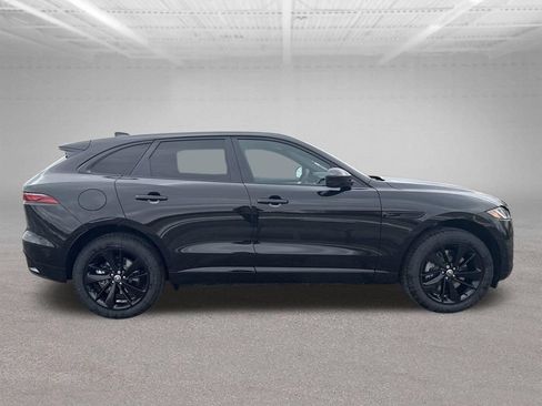 Certified 2026 Jaguar F-PACE R-Dynamic S AWD/4WD image 5