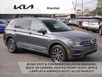 Used 2020 Volkswagen Tiguan SE