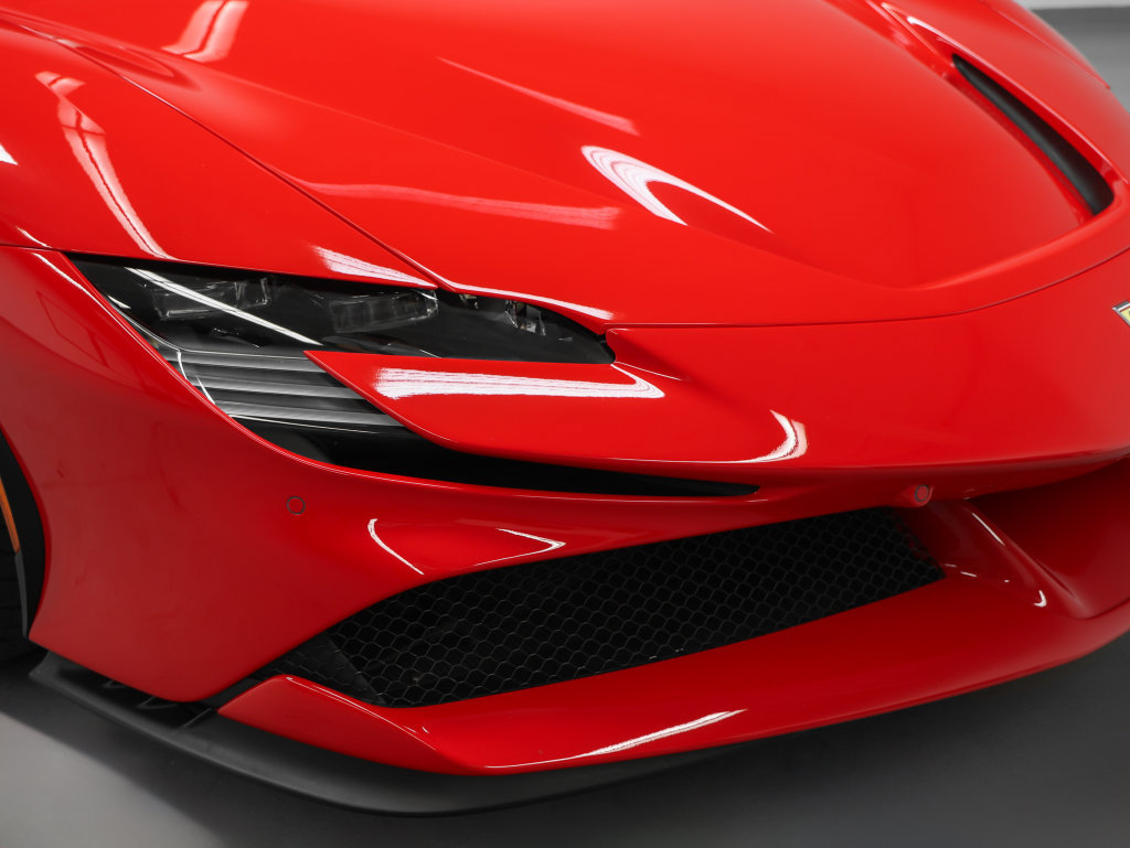 Certified 2022 Ferrari SF90 Stradale AWD/4WD image 7