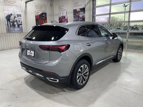 New 2026 Buick Envision Preferred image 8
