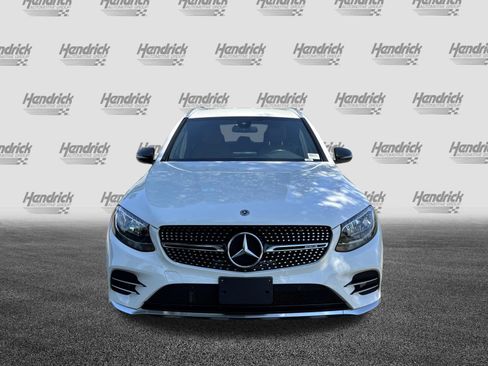 Used 2017 Mercedes-Benz GLC 43 AMG 4MATIC image 3