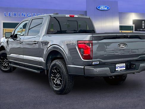 New 2026 Ford F150 XLT w/ Equipment Group 302A MID AWD/4WD image 3