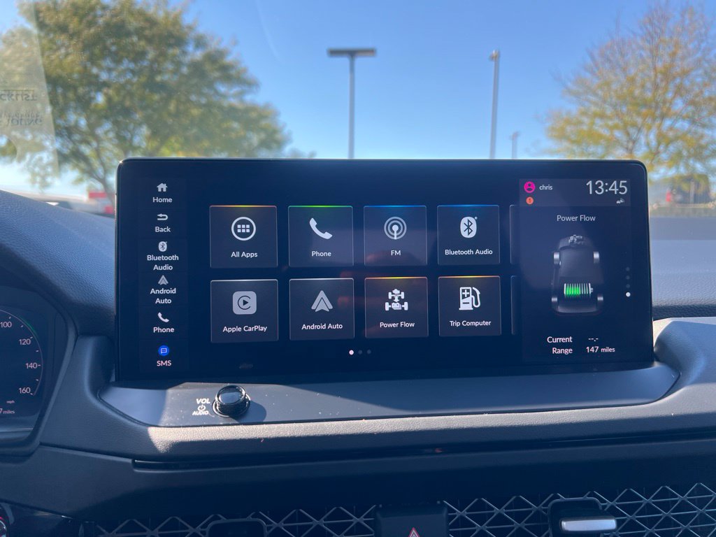 Used 2026 Honda Accord EX-L image 25