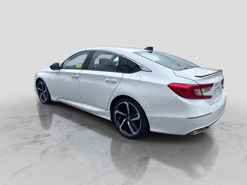 Used 2021 Honda Accord Sport Special Edition image 3