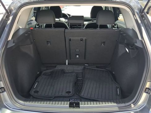 Certified 2025 Volkswagen Taos S FWD image 9