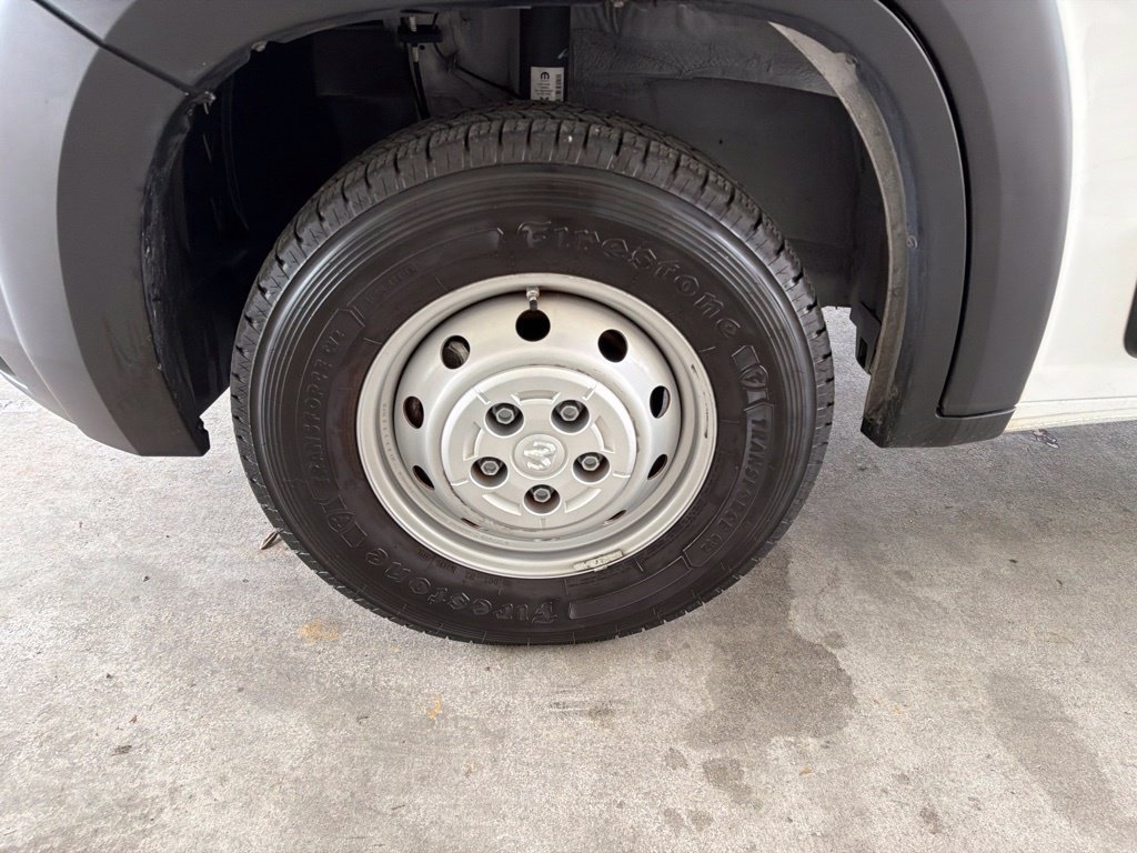 Used 2023 RAM ProMaster 1500 FWD image 14