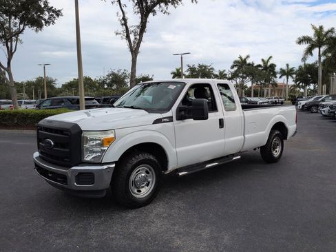 Used 2016 Ford F250 XL w/ XL Value Package RWD image 7