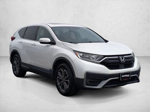 Used 2020 Honda CR-V EX image 3