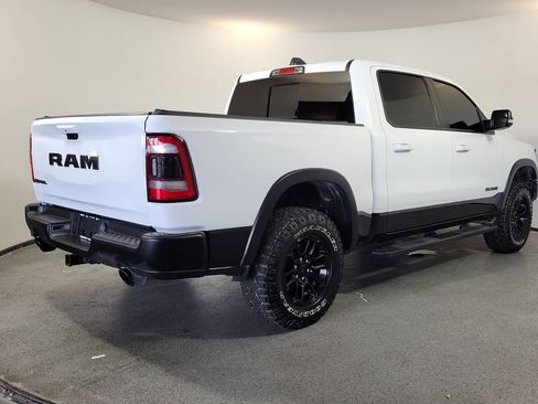 Used 2019 RAM 1500 Rebel w/ Rebel Level 2 Equipment Group RWD image 6
