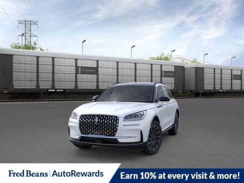 New 2026 Lincoln Corsair Reserve image 2