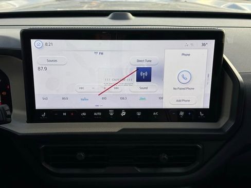 New 2026 Ford Bronco Sport Big Bend w/ Convenience Package image 3