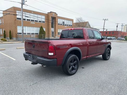 Used 2019 RAM 1500 Classic Warlock w/ Protection Group image 5