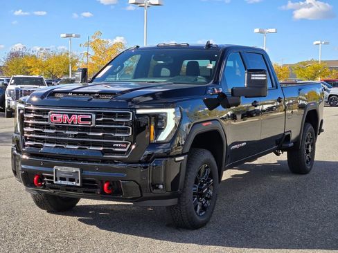 New 2026 GMC Sierra 3500 AT4 image 39