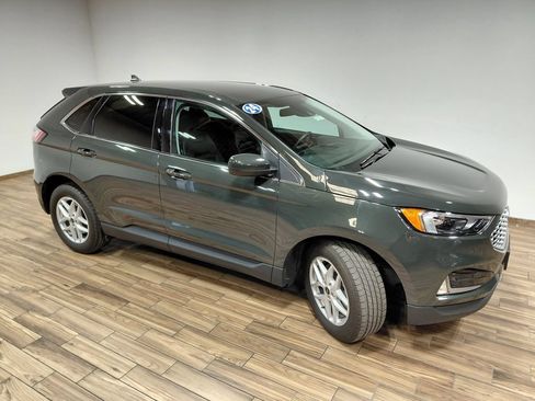 Used 2024 Ford Edge SEL w/ Convenience Package AWD/4WD image 14