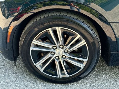 Used 2024 Cadillac Lyriq Luxury AWD/4WD image 19
