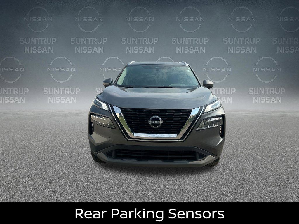 Certified 2023 Nissan Rogue SV w/ SV Premium B Package AWD/4WD image 11