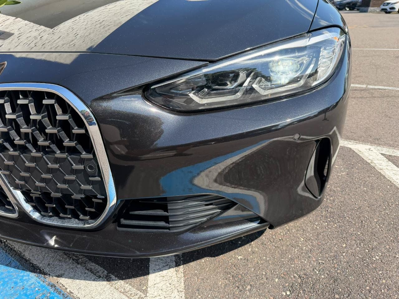 Used 2022 BMW 430i xDrive Coupe AWD/4WD image 6