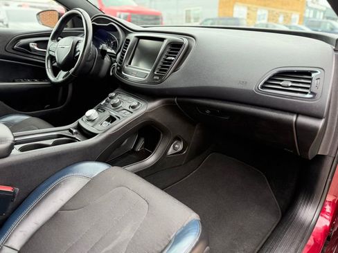 Used 2016 Chrysler 200 S w/ Navigation & Sound Group I FWD image 27