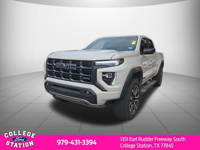 Used 2026 GMC Canyon AT4 w/ Nightfall Essentials Package AWD/4WD image 2